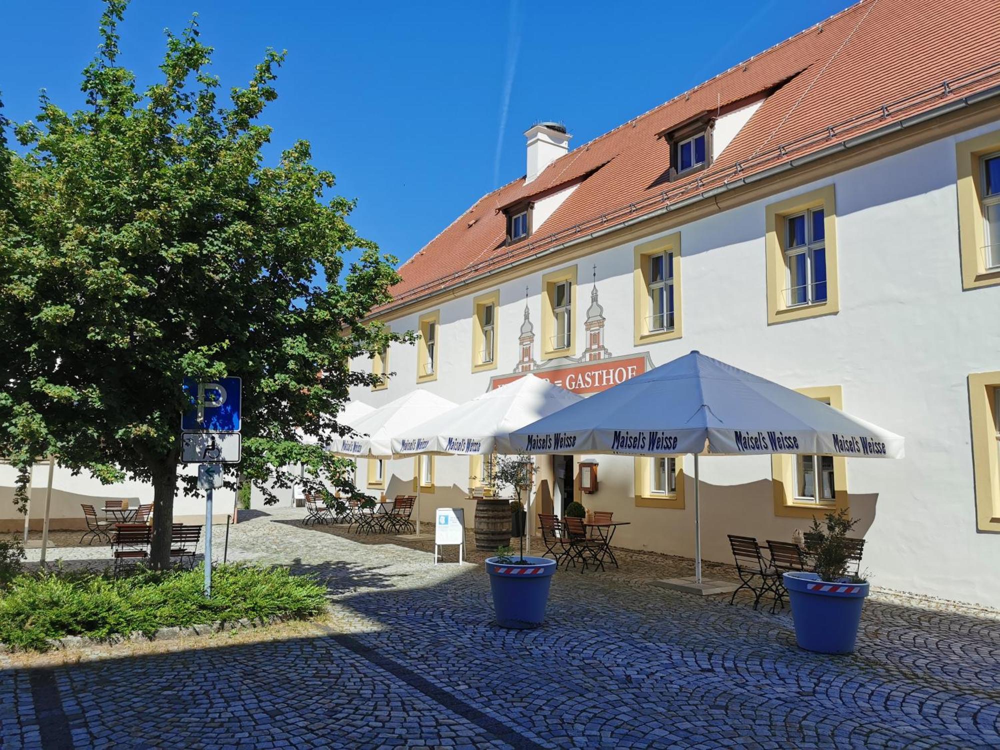 Hotel Kloster-Gasthof Speinshart Eschenbach in der Oberpfalz Екстер'єр фото