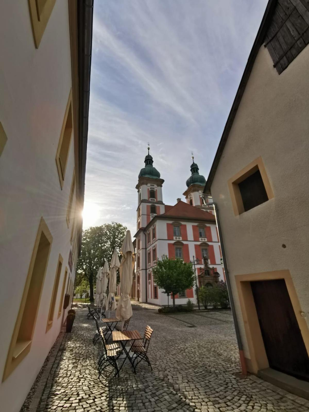 Hotel Kloster-Gasthof Speinshart Eschenbach in der Oberpfalz Екстер'єр фото