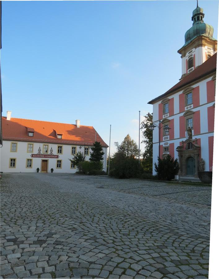 Hotel Kloster-Gasthof Speinshart Eschenbach in der Oberpfalz Екстер'єр фото