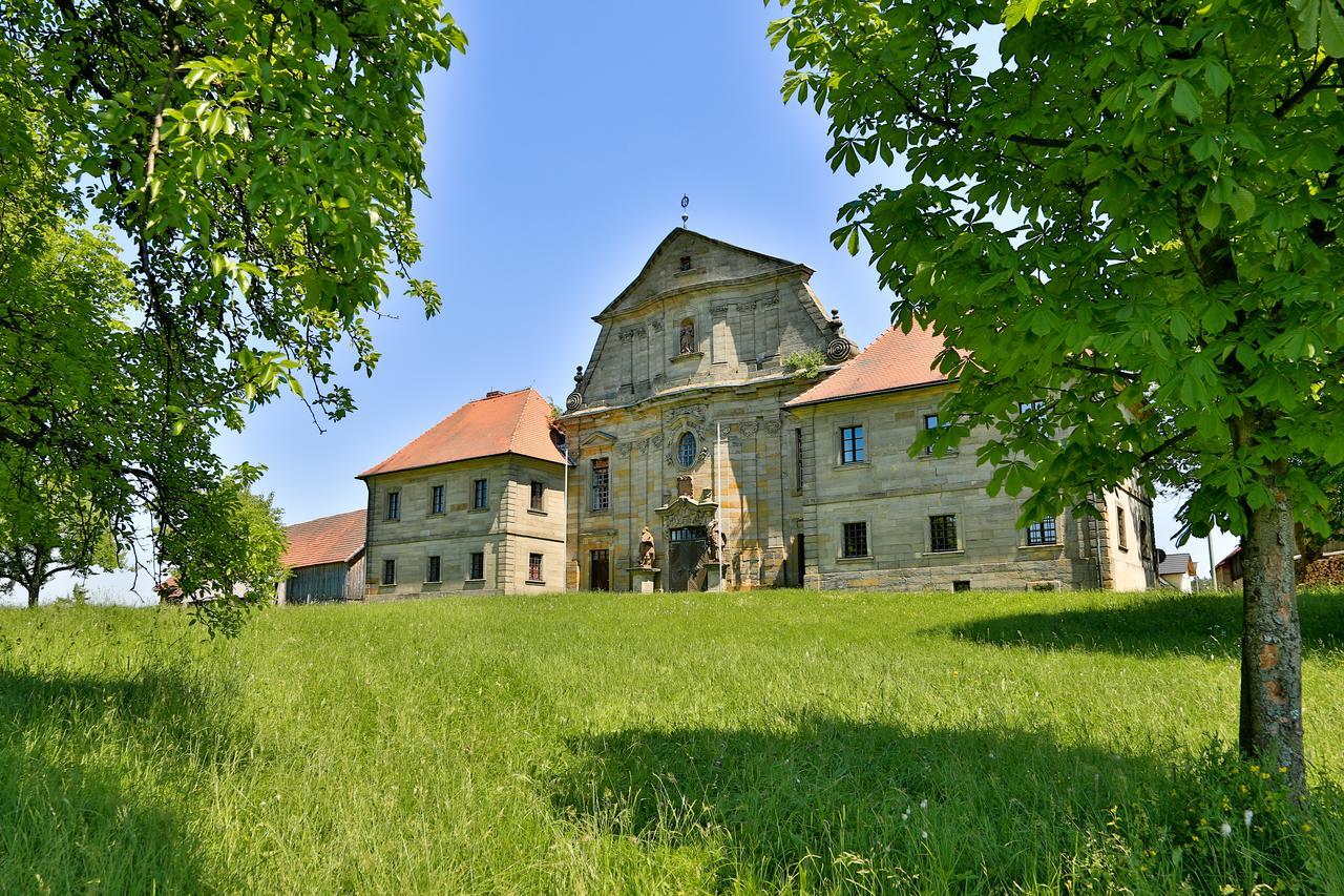 Hotel Kloster-Gasthof Speinshart Eschenbach in der Oberpfalz Екстер'єр фото